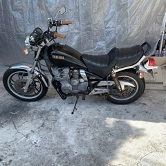 YAMAHA  xj400SP 不動からの復活です🎵の画像