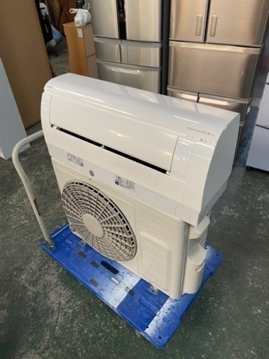決まりました日立エアコン2.8kw✅取り付け別保証有り配達可能