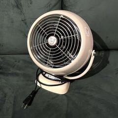 ボルネード　サーキュレーター　ホワイト