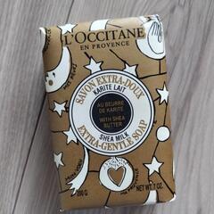 L'OCCITANE　シアバターソープ