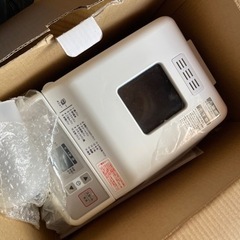 【即お取引可能！】家電　ホームベーカリー　ツインバード　米粉パンの画像
