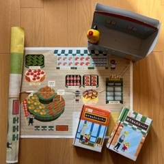 チャレンジ知育玩具1