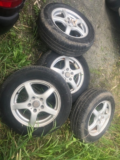195/65R15 中古タイヤ