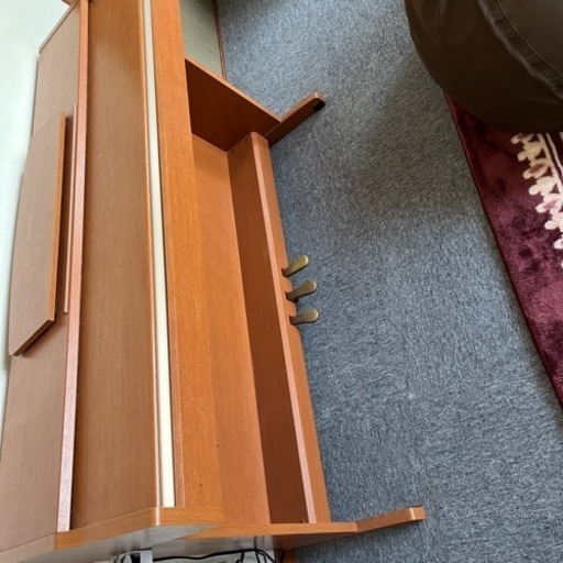 YAMAHA電子ピアノ