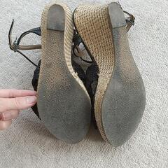  サンダルの画像