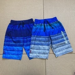 男児水着　　150サイズ　　2枚