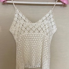 レディース重ね着の画像