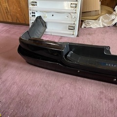 ハイエース4型フロントバンパーの画像