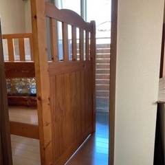 ⭐️ロフトベッド⭐️木製⭐️の画像