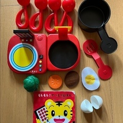 チャレンジ知育玩具4