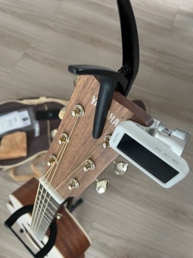【美品】アコースティックギターセット