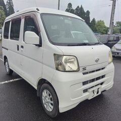鹿児島発★ダイハツ ハイゼットカーゴ 2WD AT車 S321V...