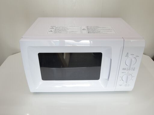 ■ヤマゼン　電子レンジ　2022年製　BCR-170(W)5　№140