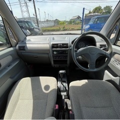 【支払総額6.8万円】機関良好！激安軽自動車♩トッポ車検令和7年3月 即日納車ok エアコンバッチリ♩記録簿あり♩の画像