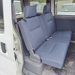 鹿児島発★ダイハツ ハイゼットカーゴ 2WD AT車 S321V H21年式 2年車検付き渡し！!の画像