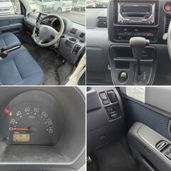 鹿児島発★ダイハツ ハイゼットカーゴ 2WD AT車 S321V H21年式 2年車検付き渡し！!の画像