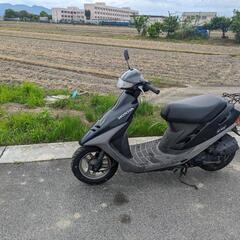 【販売御礼】ホンダ　スーパーディオ後期型（AF27）　黒