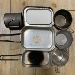 キャンプ用品