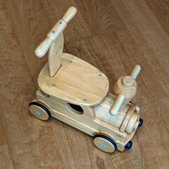 野中製作所　木’s乗用ポッポの画像