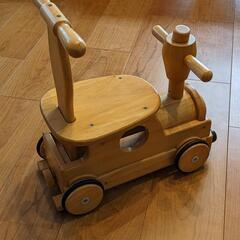 野中製作所　木’s乗用ポッポの画像