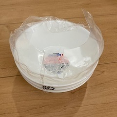 山パン　皿　3枚　　未使用　