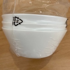 山パン　皿　3枚　　未使用　の画像