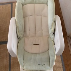 赤ちゃん用中古ハイローチェア