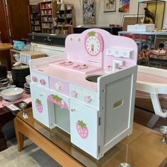 おもちゃ（キッチン）【福生市リサイクルプラザNo.155】