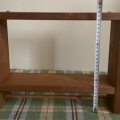 壁掛け棚　シェルフの画像