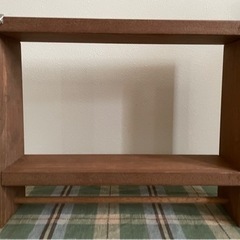 壁掛け棚　シェルフ