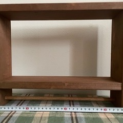 壁掛け棚　シェルフの画像