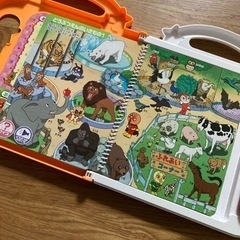アンパンマン　ことばずかん　スーパーデラックス　おもちゃ　玩具　図鑑の画像
