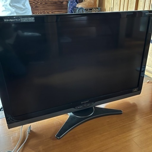 (話し合い中)SHARP AQUOS 液晶テレビ40インチ