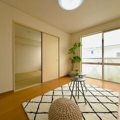 🐱募集中】安積町日出山～2K～設備が整ったペット可のお部屋です。