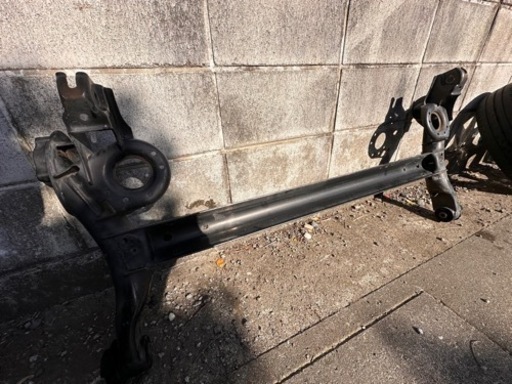 車パーツ　カスタム　アクスル　値下げしました‼️