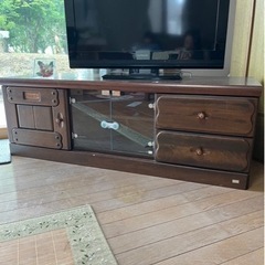 ⚫️6月30日までのご連絡で…⚫️家具 収納家具 テレビ台