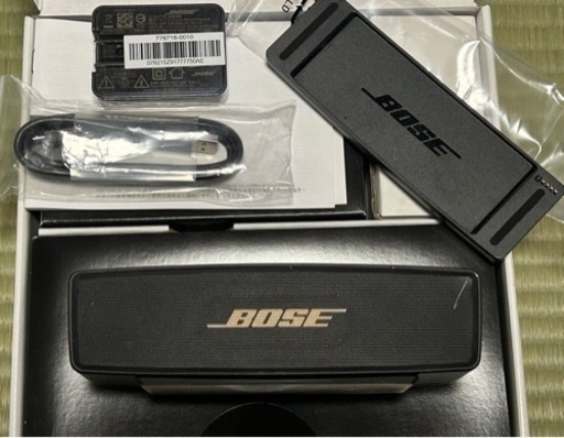 Bose Soundlink miniⅡ