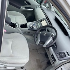 トヨタプリウス30平成22年/123000の画像