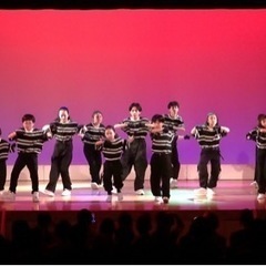 キッズダンスサークルメンバー募集🔰初心者大歓迎小学生、中学生、高校生の画像