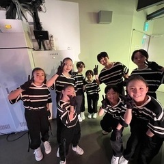 キッズダンスサークルメンバー募集🔰初心者大歓迎小学生、中学生、高校生の画像
