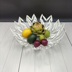 (D-2411IN53)◆フルーツトレイ◆Φ32cm×H11cm...