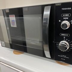 🥞高年式🥞電子レンジ TOSHIBA 東芝🥞ER-S17E6 2023年式🥞2518