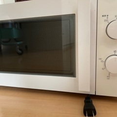 電子レンジ