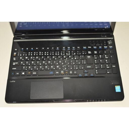 ノートパソコン NEC LS550/T Windows11+office 爆速新品SSD500GB i5-4210M/8GB/ブルーレイ/USB3.0/15.6インチ/HDMI/無線/便利なソフト多数 ノートパソコン NEC LS550/T Windows11+office 爆速新品SSD500GB i5