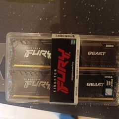 KF432C16BBK2/16 メモリー新品の画像