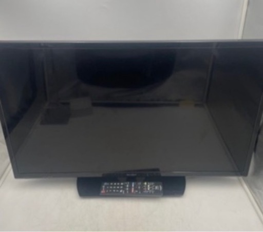 【‼️✨再入荷✨‼️】SHARPAQUOS32V型液晶テレビ