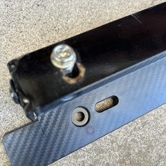 ナンバープレートステー
の画像