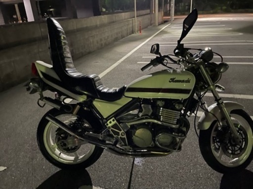 バイク カワサキ
