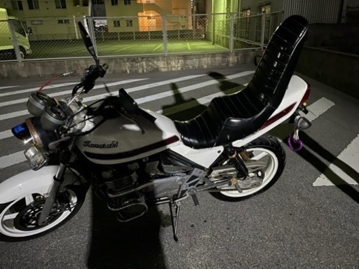 バイク カワサキ