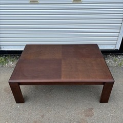 ◆こたつ　テーブル◆家具　サイズ75×105×36◆